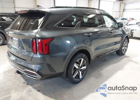2022 Kia Sorento S from USA, damaged, VIN 5XYRL4LC5NG125217